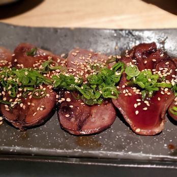 Kimura - An animals tongue - Japanese Near Me - New York, New York