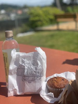 Wildflower Café and Bakery by null
