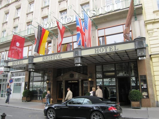 Hotel Imperial, a Luxury Collection Hotel, Vienna by null Hotel Imperial, a Luxury Collection Hotel, Vienna by null