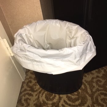 Hilton Providence - Laundry bags had to work. - Hotels Near Me - Providence, Rhode Island