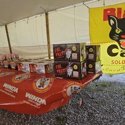 Loco Joe's Fireworks Oak Harbor
