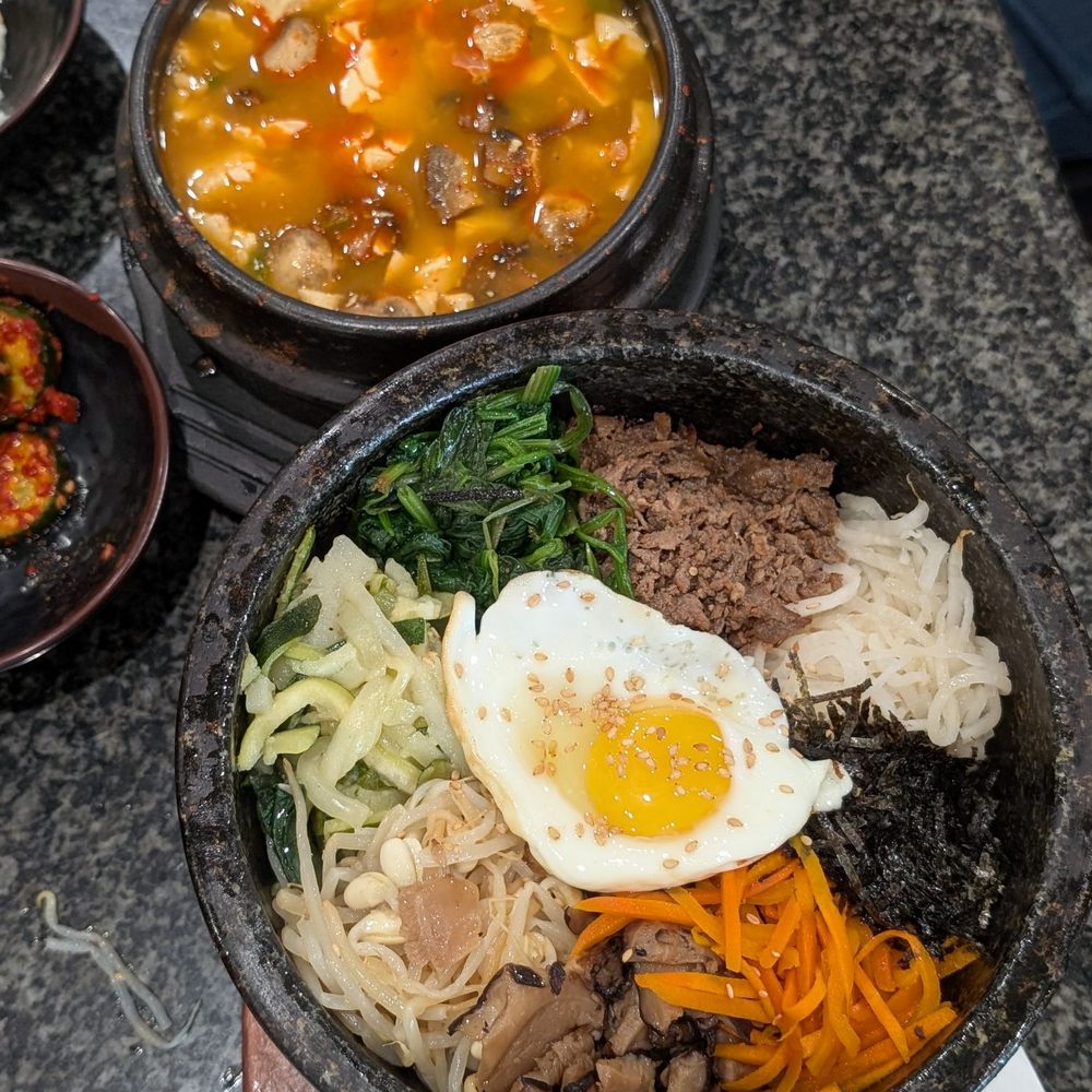 Tofu Bean Korean BBQ - Korean Near Me - Rowland Heights, California