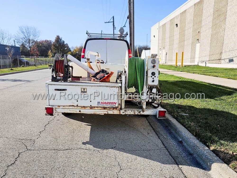 Slide of Rooter Plumbing & Sewer