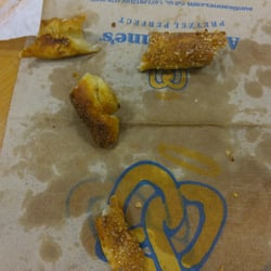 My attempt to soak up the grease