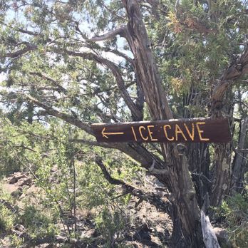 Ice Cave and Bandera Volcano - Hiking Near Me - Grants, New Mexico Ice Cave and Bandera Volcano - Hiking Near Me - Grants, New Mexico