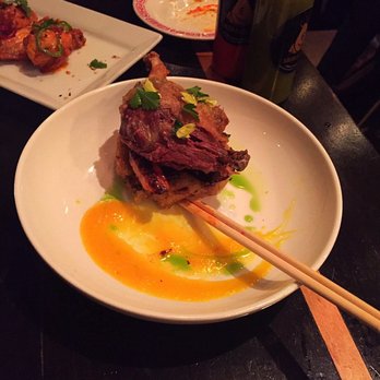 The Clever Koi - The Crispy Pineapple Duck .. - Asian Fusion Near Me - Phoenix, Arizona