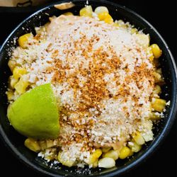Old Pueblo Grill - Elote bowl