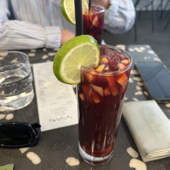 Tacofino - sangrias - Mexican Near Me - Vancouver, British Columbia Tacofino - sangrias - Mexican Near Me - Vancouver, British Columbia