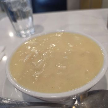 Neptune Diner - The most delicious Greek Lemon Soup Anywhere - Diners Near Me - Bayside, New York