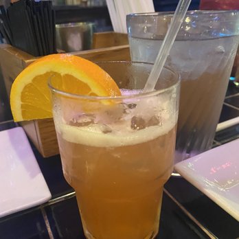 The Fish House - Rum punch - Seafood Near Me - Key Largo, Florida The Fish House - Rum punch - Seafood Near Me - Key Largo, Florida