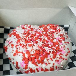 Heart Donut Heart Donut