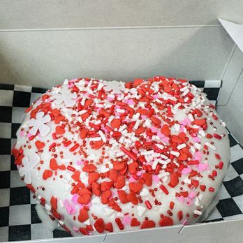 Donut Bar & Bakery - Heart Donut - Breakfast & Brunch Near Me - San Diego, California Donut Bar & Bakery - Heart Donut - Breakfast & Brunch Near Me - San Diego, California