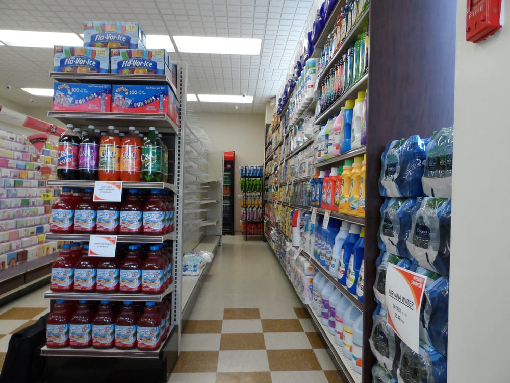 STORE FIXTURE WAREHOUSE Updated July 2024 40 Floyds Run, Bohemia