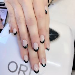 Nails by Trina.