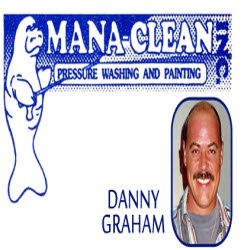 Mana-Clean Pressure Washing & Painting