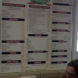 Valeries Taco Shop - Get the crispy tacos.