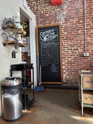 La Colombe Coffee Workshop by null