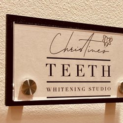 Christine’s Teeth Whitening Studio