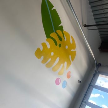 Aloha Waffle Bar - Decorations - Coffee & Tea Near Me - Jacksonville, Florida
