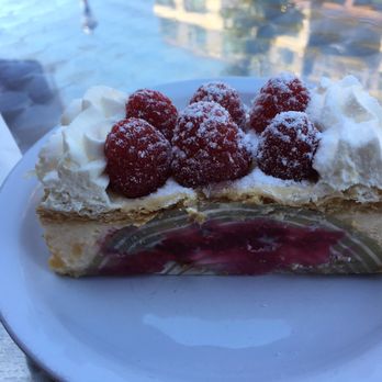 Belle Pastry - Soggy raspberry napoleon - Cafes Near Me - Bellevue, Washington Belle Pastry - Soggy raspberry napoleon - Cafes Near Me - Bellevue, Washington