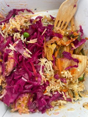 Photo of Jupiter - Winthrop, WA, US. Korean Rice