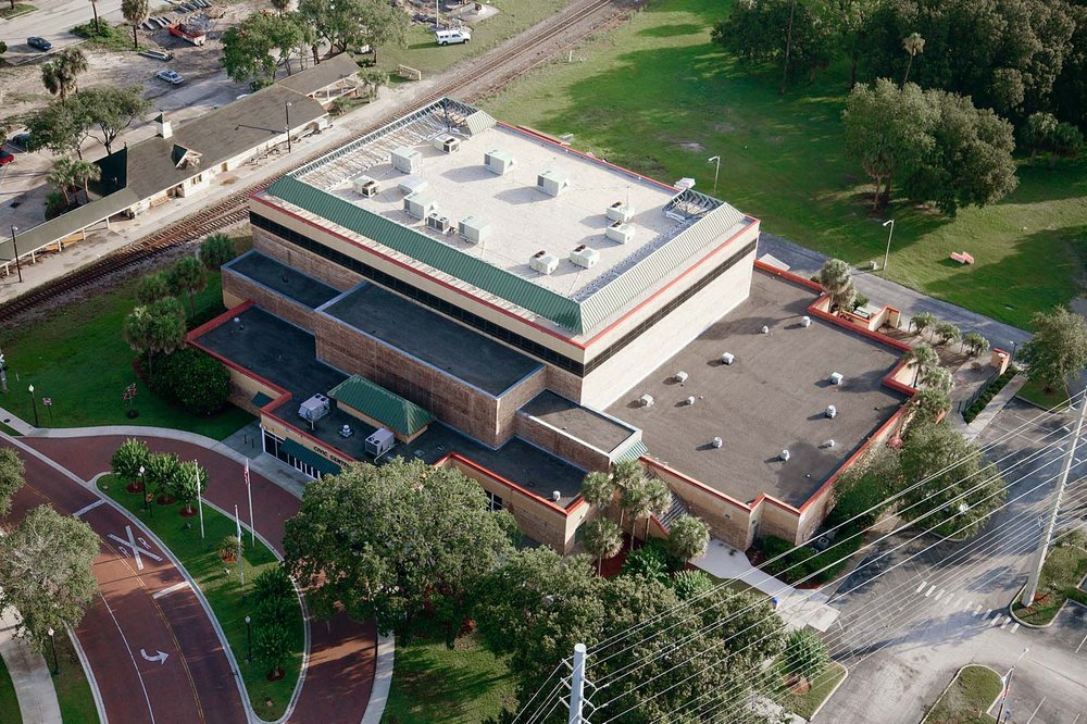 Slide of Advanced Roofing