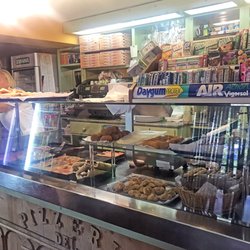 Pizzeria del Ponte - Inside the restaurant
