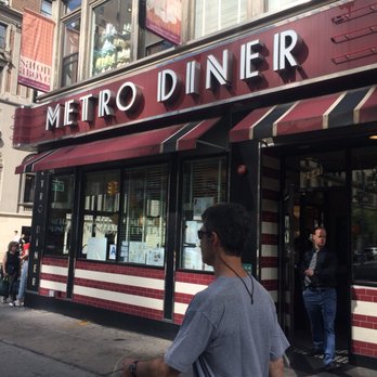 Metro Diner - Diners Near Me - New York, New York Metro Diner - Diners Near Me - New York, New York