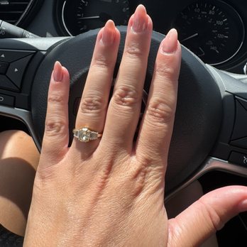 Thai Nails House By Ann - Builder gel overlay on gel-X - Nail Salons Near Me - Denver, Colorado Thai Nails House By Ann - Builder gel overlay on gel-X - Nail Salons Near Me - Denver, Colorado