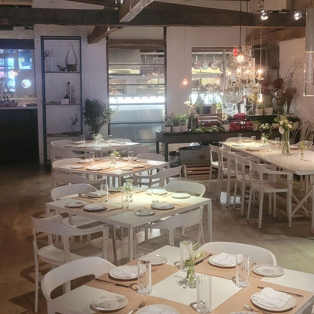 ABC Kitchen - inside - Breakfast & Brunch Near Me - New York, New York