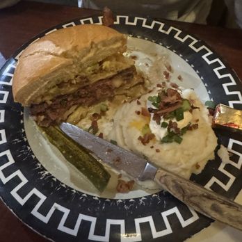 Stewarts Bar & Grill - Monster burger - American Near Me - Caldwell, Idaho Stewarts Bar & Grill - Monster burger - American Near Me - Caldwell, Idaho