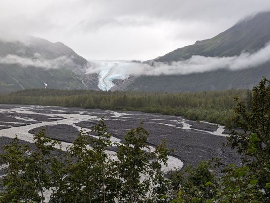 Kenai Fjords National Park by null