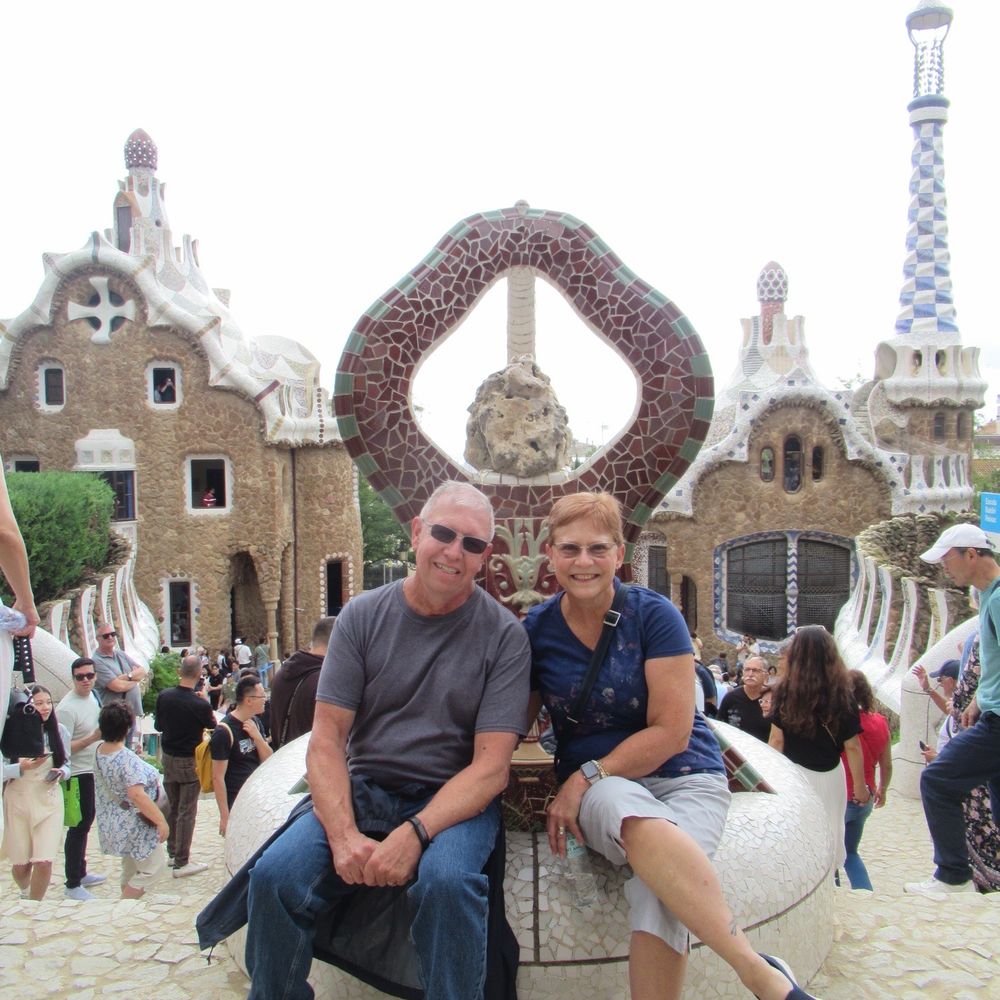 Forever Barcelona - Parc Guell. - Food Tours Near Me - Barcelona, B