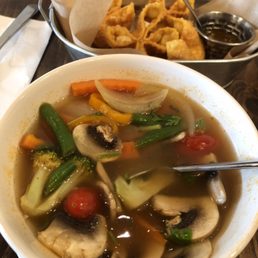 Crab Rangoon