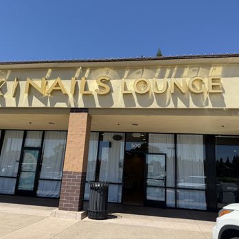 Lux Nails Lounge - Lux is located in the CVS shopping center at Sierra College/E Roseville Parkway - Nail Salons Near Me - Roseville, California