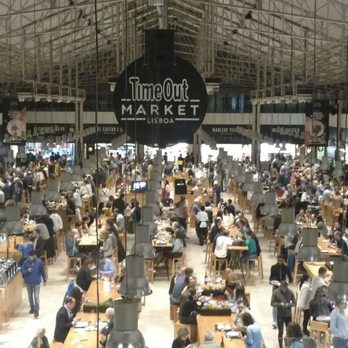 Time Out Market - Interior - Public Markets Near Me - Lisbon, 11 Time Out Market - Interior - Public Markets Near Me - Lisbon, 11