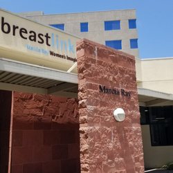 Marcia Ray - Breastlink Women's Imaging Center