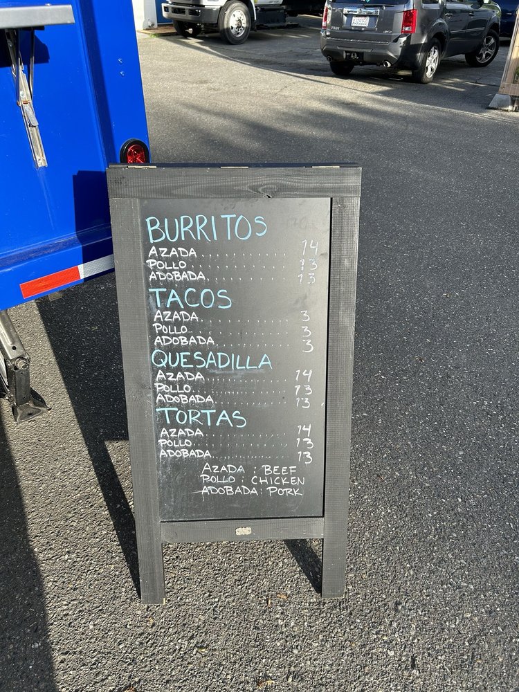 Bautista Food Truck
