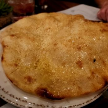 Marina - Garlic and cheese Flat bread - Italian Near Me - Pasadena, California