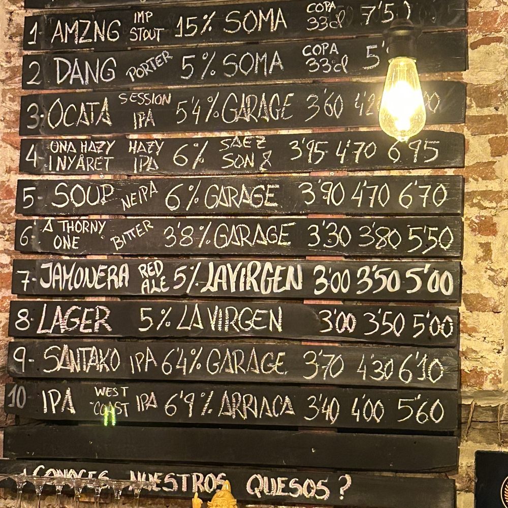 Fogg Bar Birras & Cheese - Beer Bar Near Me - Madrid, M Fogg Bar Birras & Cheese - Beer Bar Near Me - Madrid, M