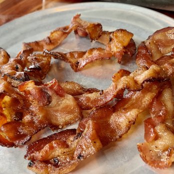Industry - Do I need to say...crispy bacon!! - New American Near Me - San Marcos, Texas Industry - Do I need to say...crispy bacon!! - New American Near Me - San Marcos, Texas