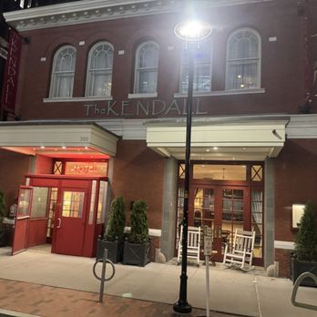 Kendall Hotel - The place outside - Hotels Near Me - Cambridge, Massachusetts