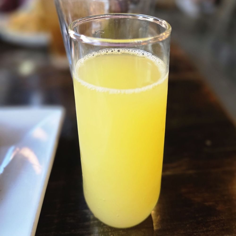 Basin 141 - Bottomless mimosas.... Great on a Saturday lunch meal. - Gastropubs Near Me - Monrovia, California