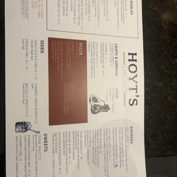 Hoyt's Chicago - American Near Me - Chicago, Illinois