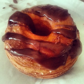 Luv n Donuts - Chocolate Cronut - Donuts Near Me - Santa Ana, California Luv n Donuts - Chocolate Cronut - Donuts Near Me - Santa Ana, California