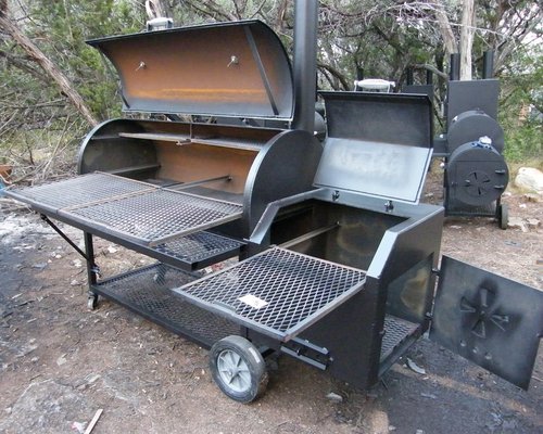 Matt's BBQ Pits, LLC by null