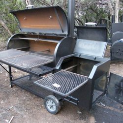 Matt's BBQ Pits - 2454 Fine Tune Reverse Flow - Matt's BBQ Pits, LLC.