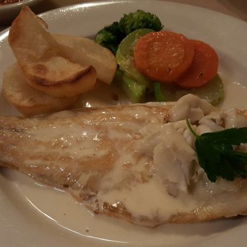 Fiorino - My fish special had an amazing white wine sauce - Italian Near Me - Philadelphia, Pennsylvania