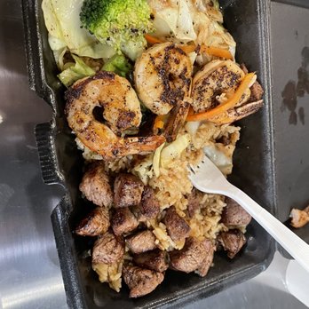 F&F Japanese Grill - Super Bowl - Korean Near Me - Fort Worth, Texas