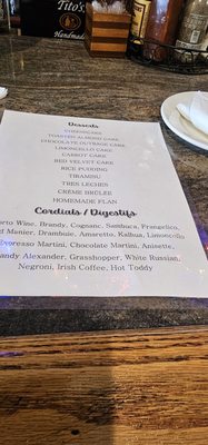 Menu photo 7 Mateus Restaurant & Bar Queens Village, NY Menu photo 7 Mateus Restaurant & Bar Queens Village, NY